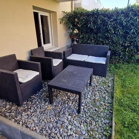 Apartamento L'Orthogo Thonon-les-Bains Exterior foto