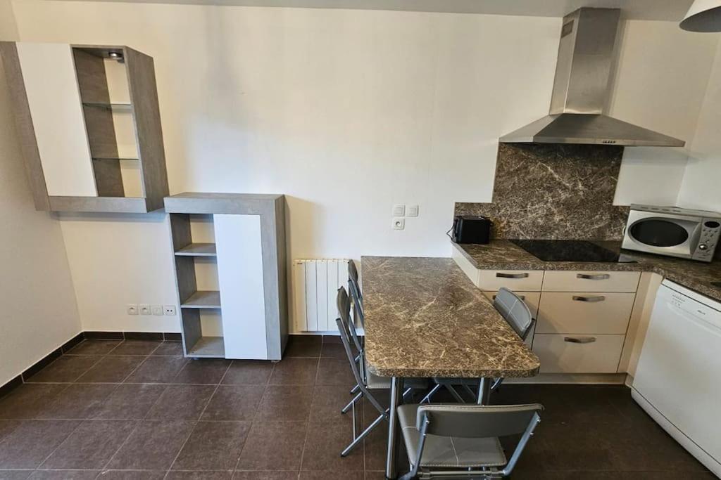Apartamento L'Orthogo Thonon-les-Bains Exterior foto