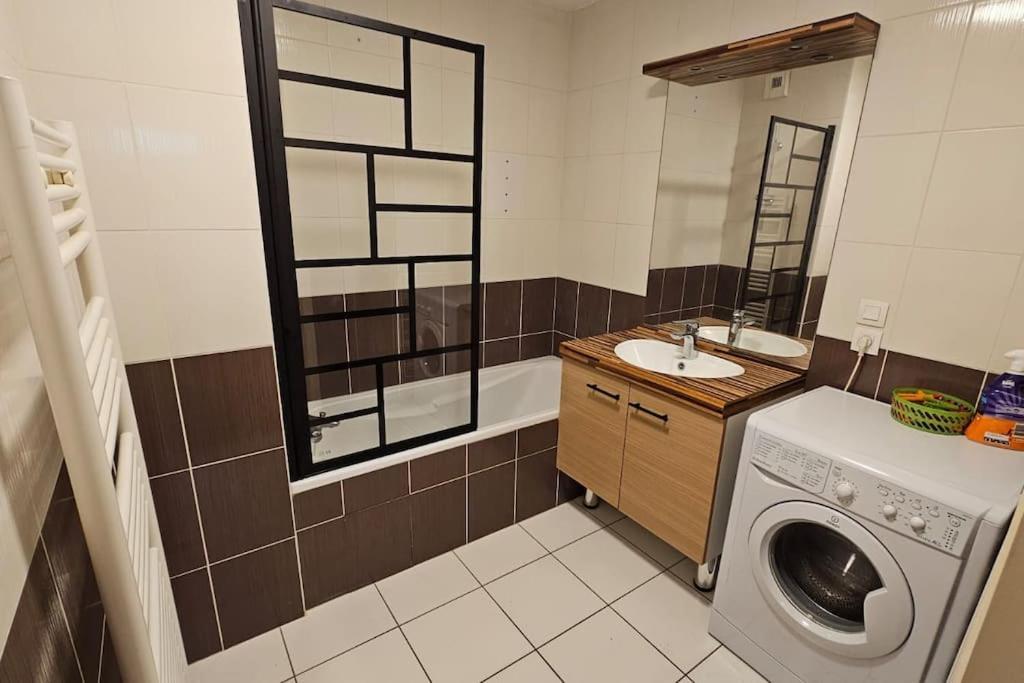 Apartamento L'Orthogo Thonon-les-Bains Exterior foto