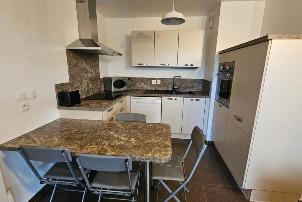 Apartamento L'Orthogo Thonon-les-Bains Exterior foto