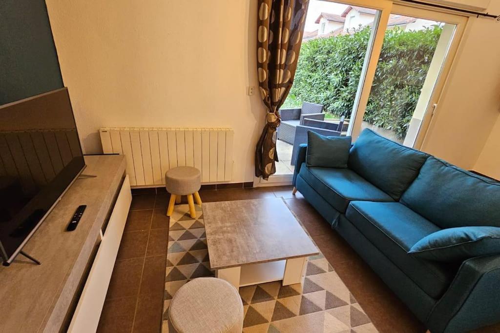 Apartamento L'Orthogo Thonon-les-Bains Exterior foto