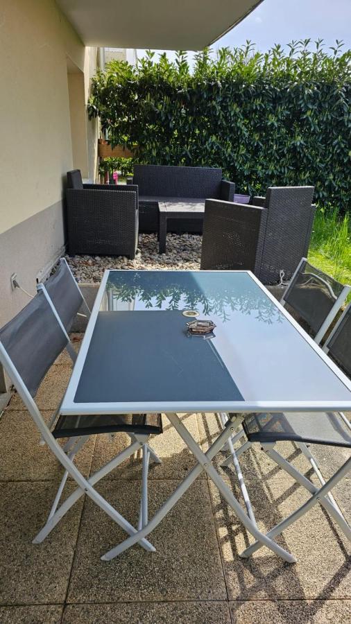Apartamento L'Orthogo Thonon-les-Bains Exterior foto